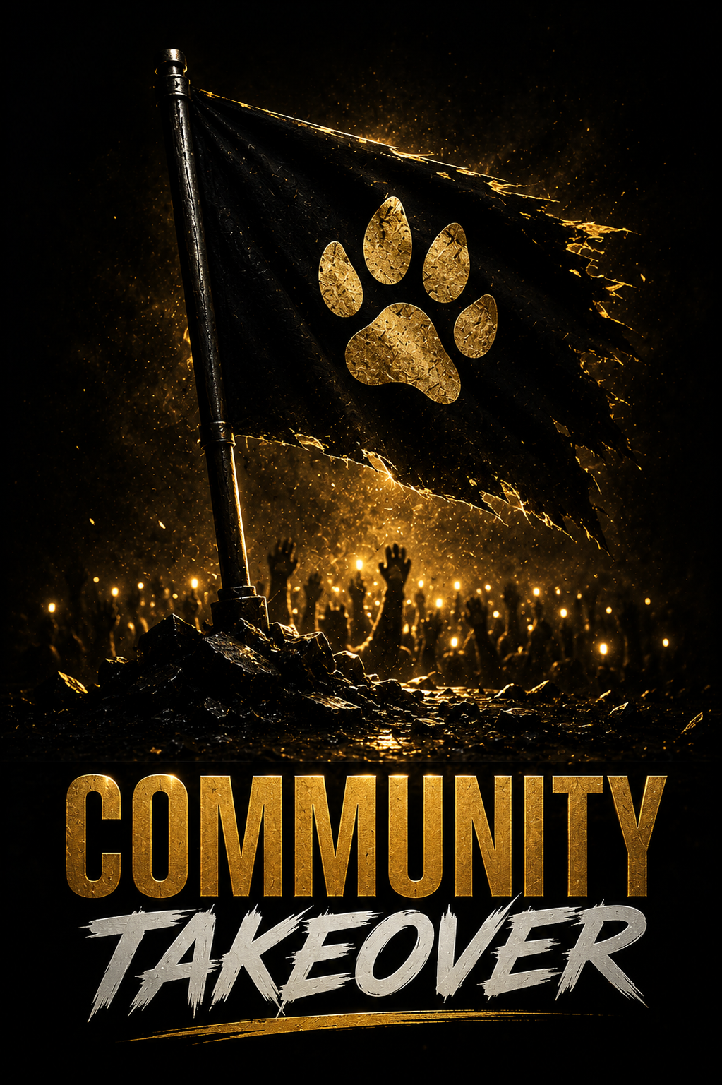 COMMUNITY TAKEOVER